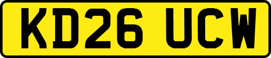 KD26UCW