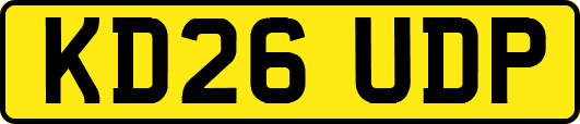 KD26UDP