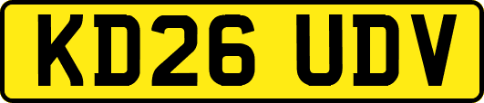 KD26UDV