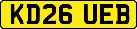 KD26UEB