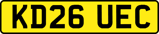 KD26UEC
