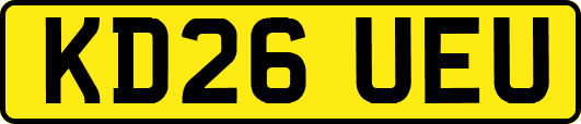 KD26UEU