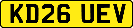 KD26UEV
