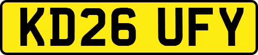 KD26UFY