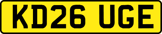 KD26UGE