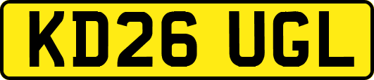 KD26UGL
