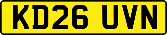 KD26UVN