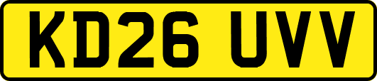 KD26UVV