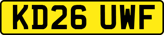 KD26UWF