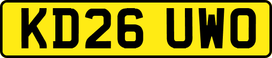 KD26UWO