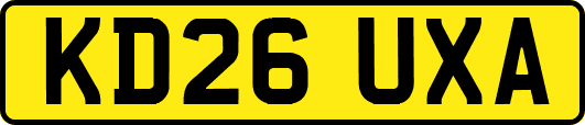 KD26UXA