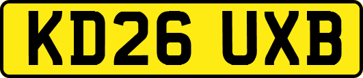 KD26UXB