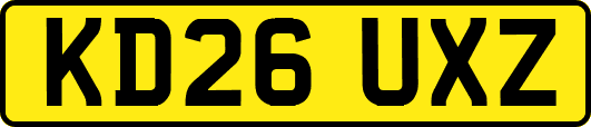KD26UXZ