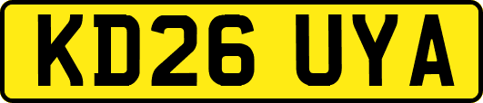 KD26UYA