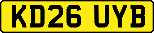 KD26UYB