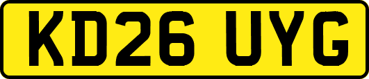 KD26UYG