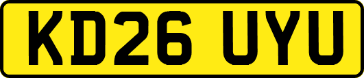 KD26UYU