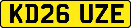 KD26UZE