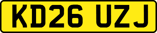 KD26UZJ