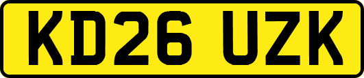 KD26UZK