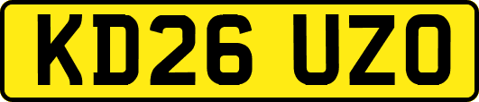KD26UZO