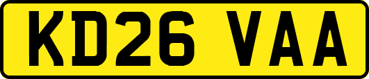 KD26VAA