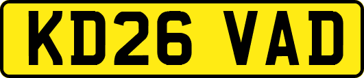 KD26VAD