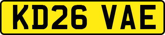 KD26VAE