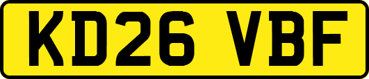 KD26VBF