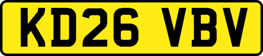 KD26VBV