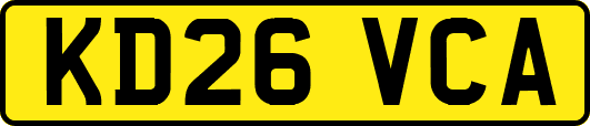 KD26VCA