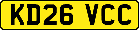 KD26VCC