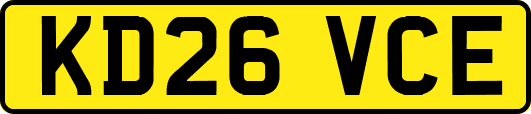 KD26VCE