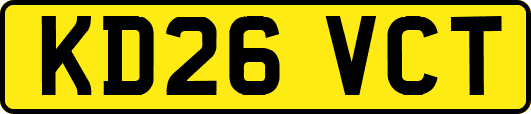 KD26VCT