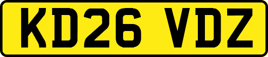 KD26VDZ