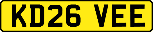 KD26VEE