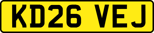KD26VEJ