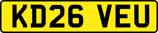 KD26VEU