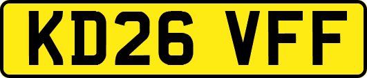 KD26VFF