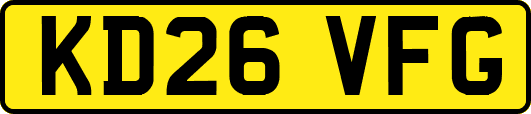KD26VFG