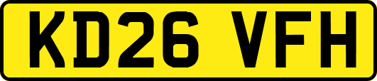 KD26VFH