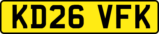 KD26VFK