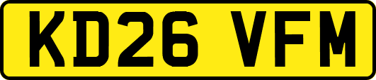 KD26VFM