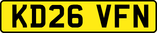 KD26VFN