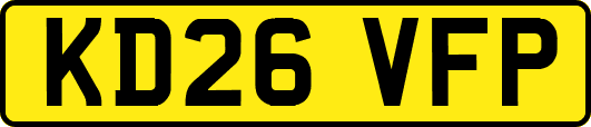 KD26VFP