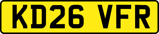 KD26VFR