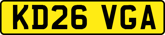KD26VGA