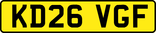 KD26VGF