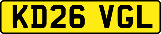 KD26VGL