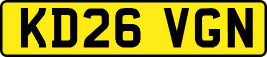 KD26VGN